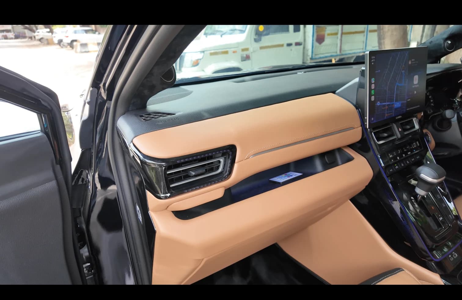 VIG Auto cabin transformation
