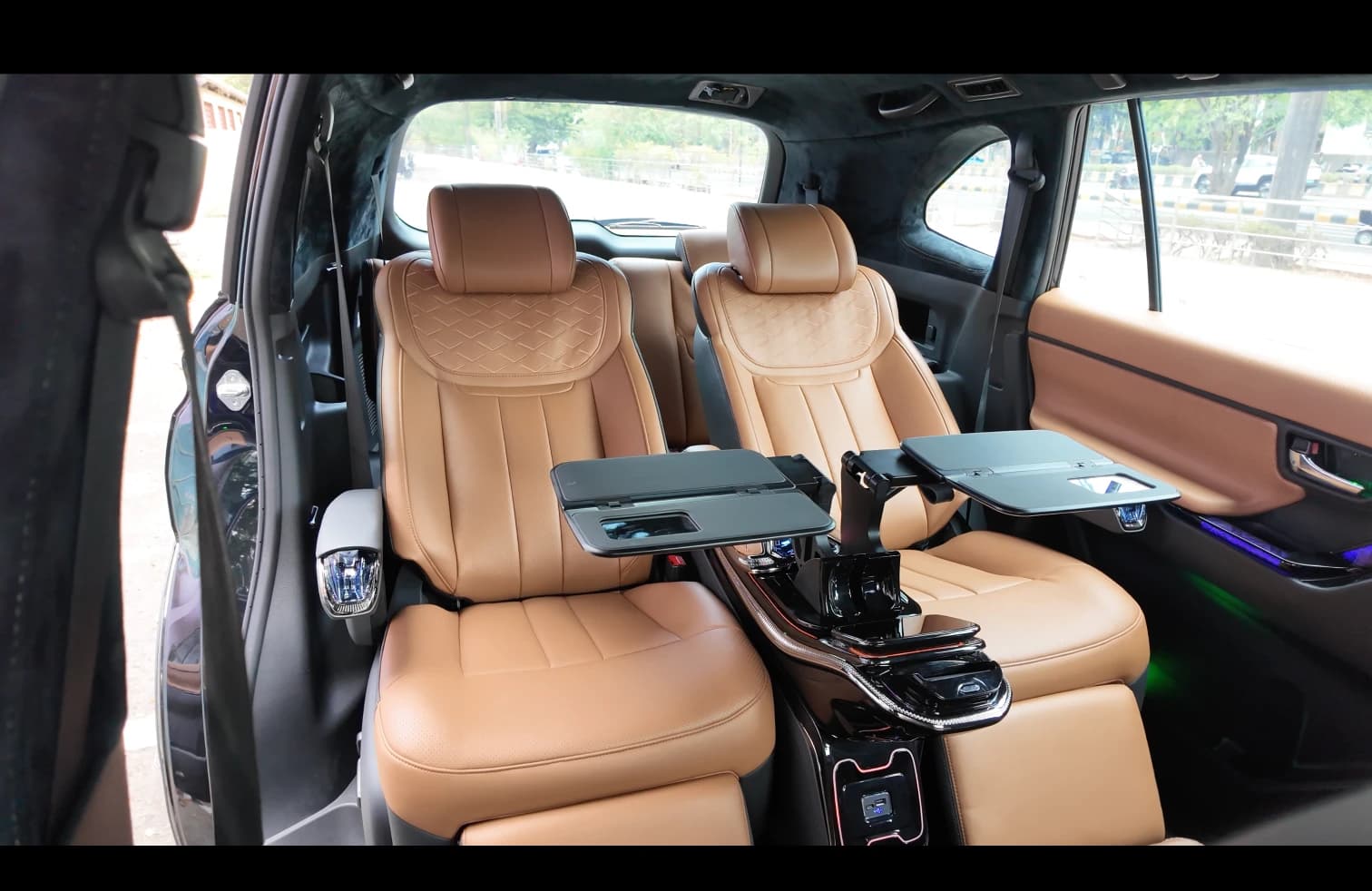 VIG Auto fit and finish work