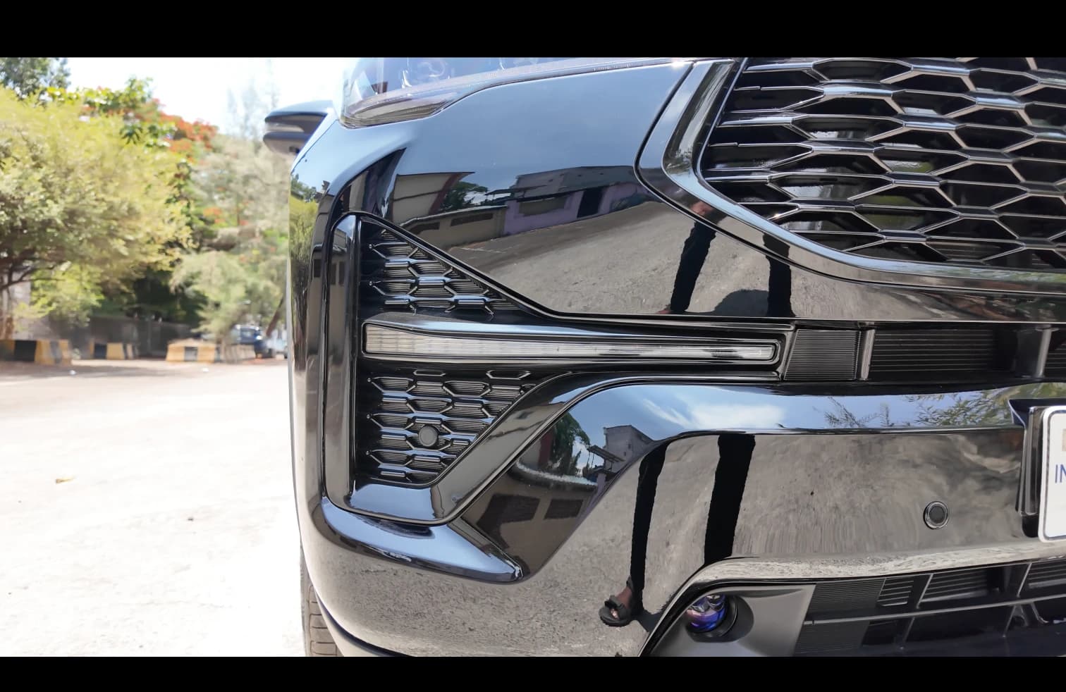 VIG Auto lighting and ambience