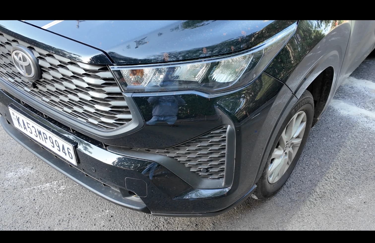 VIG Auto precision installation