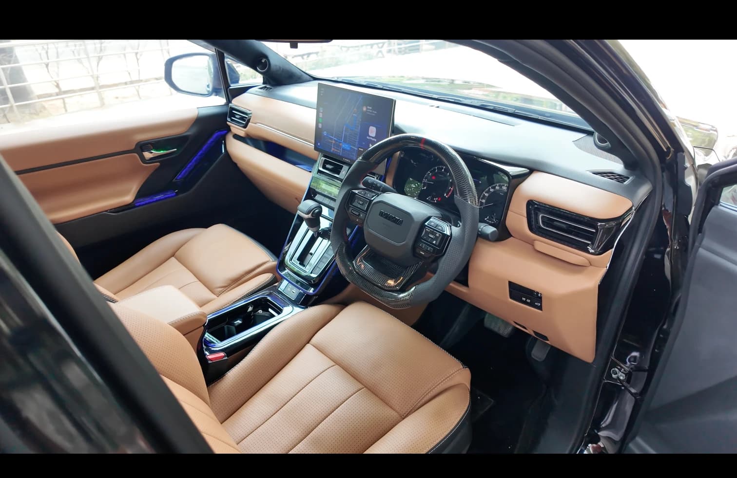 VIG Auto transformation work