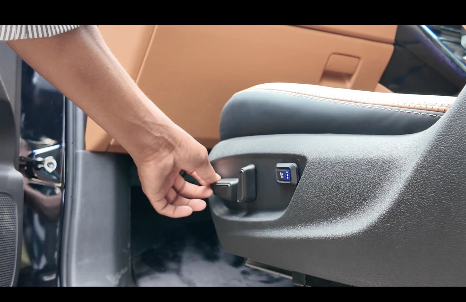 VIG Auto finishing touches